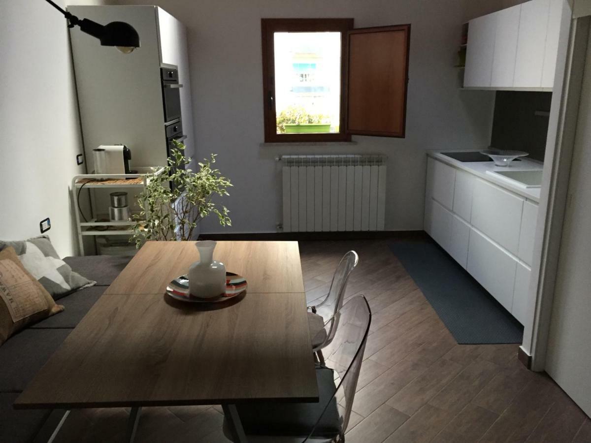 Uloft Apartment Палермо Экстерьер фото