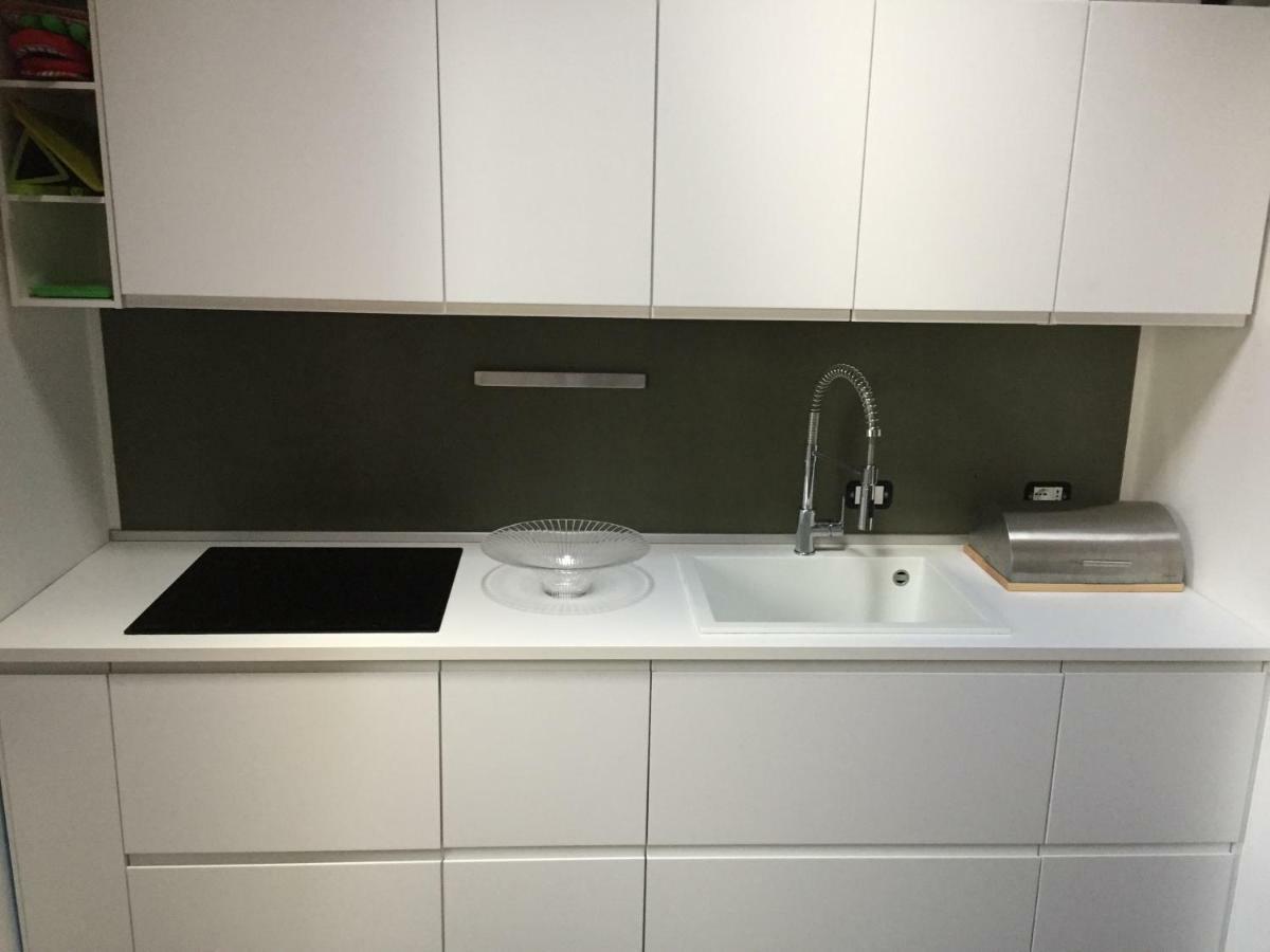 Uloft Apartment Палермо Экстерьер фото