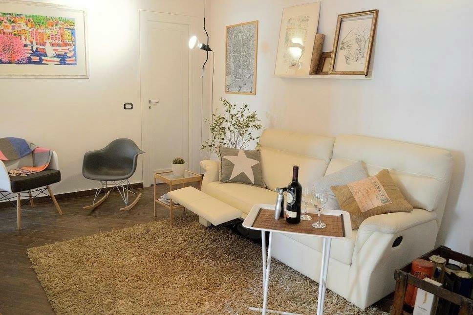 Uloft Apartment Палермо Экстерьер фото