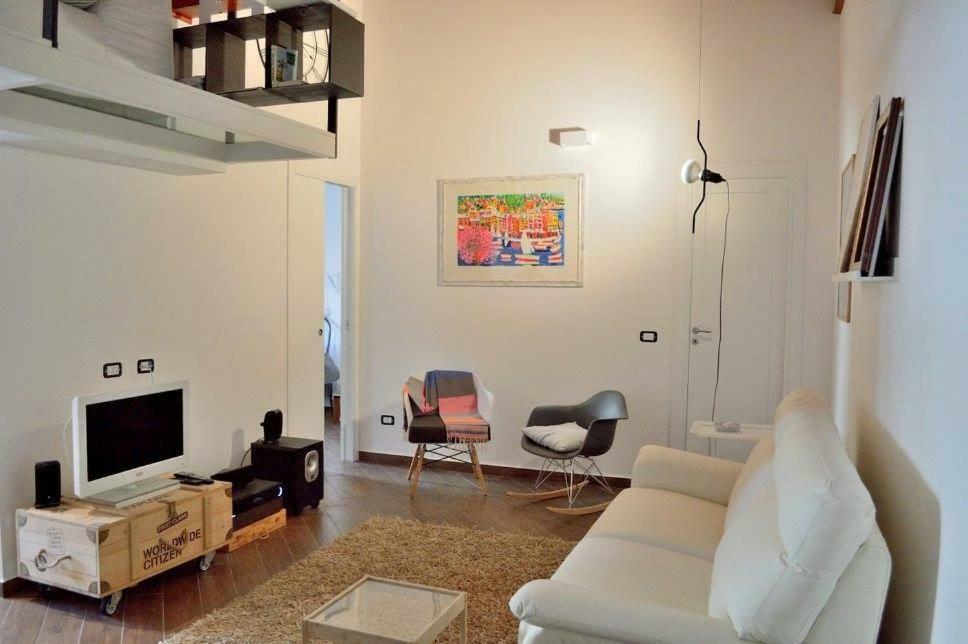 Uloft Apartment Палермо Экстерьер фото